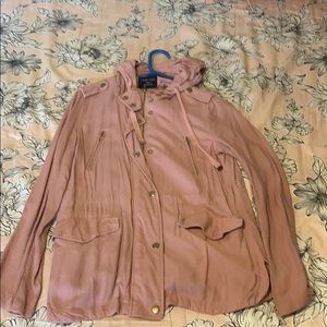 Blush jacket
